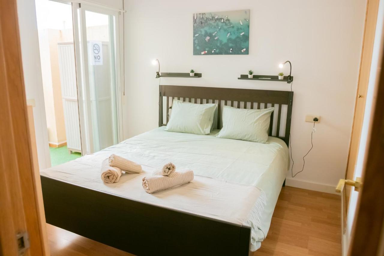 Peaceful Central Apartment Malaga Luaran gambar