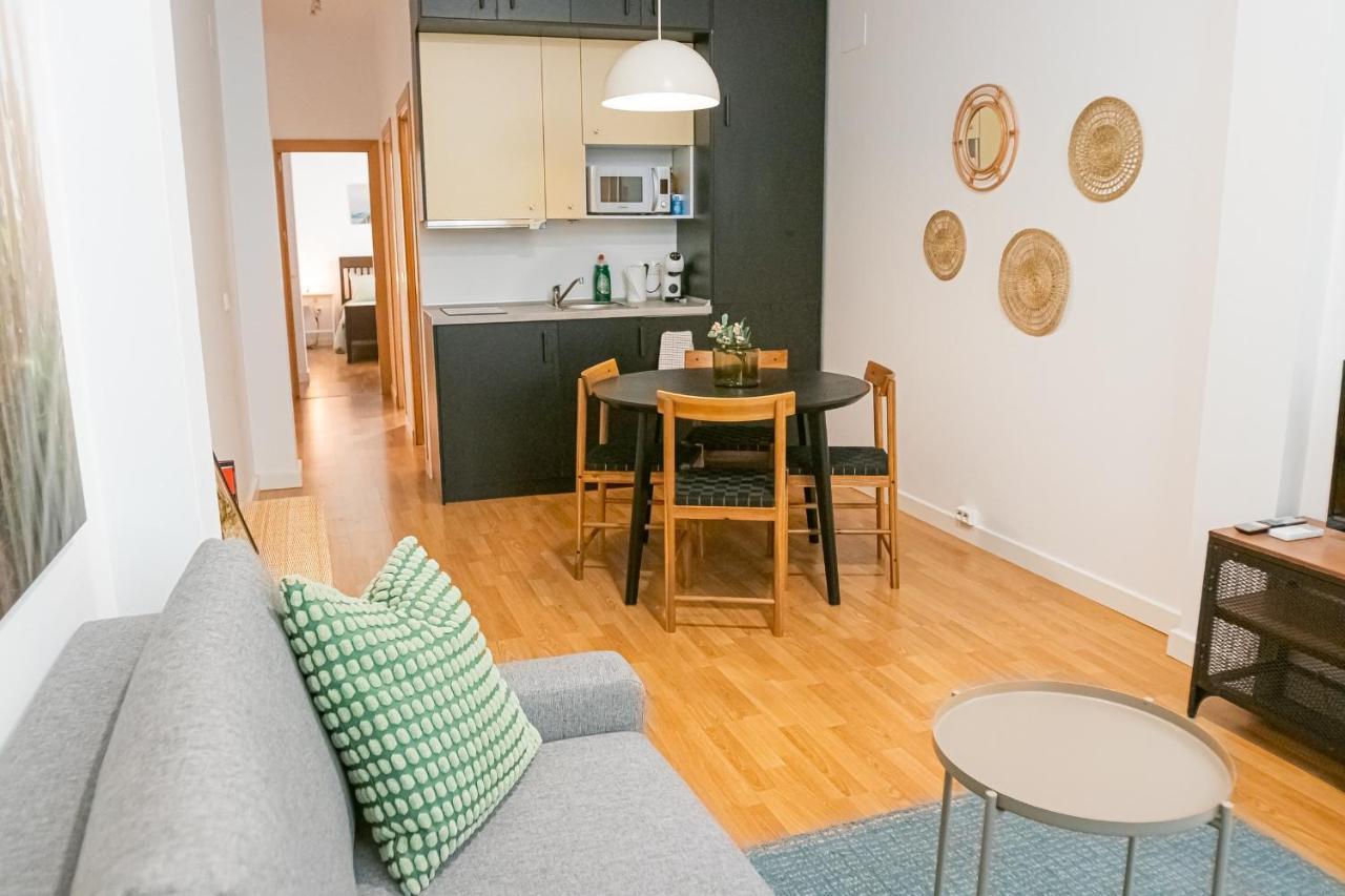 Peaceful Central Apartment Malaga Luaran gambar