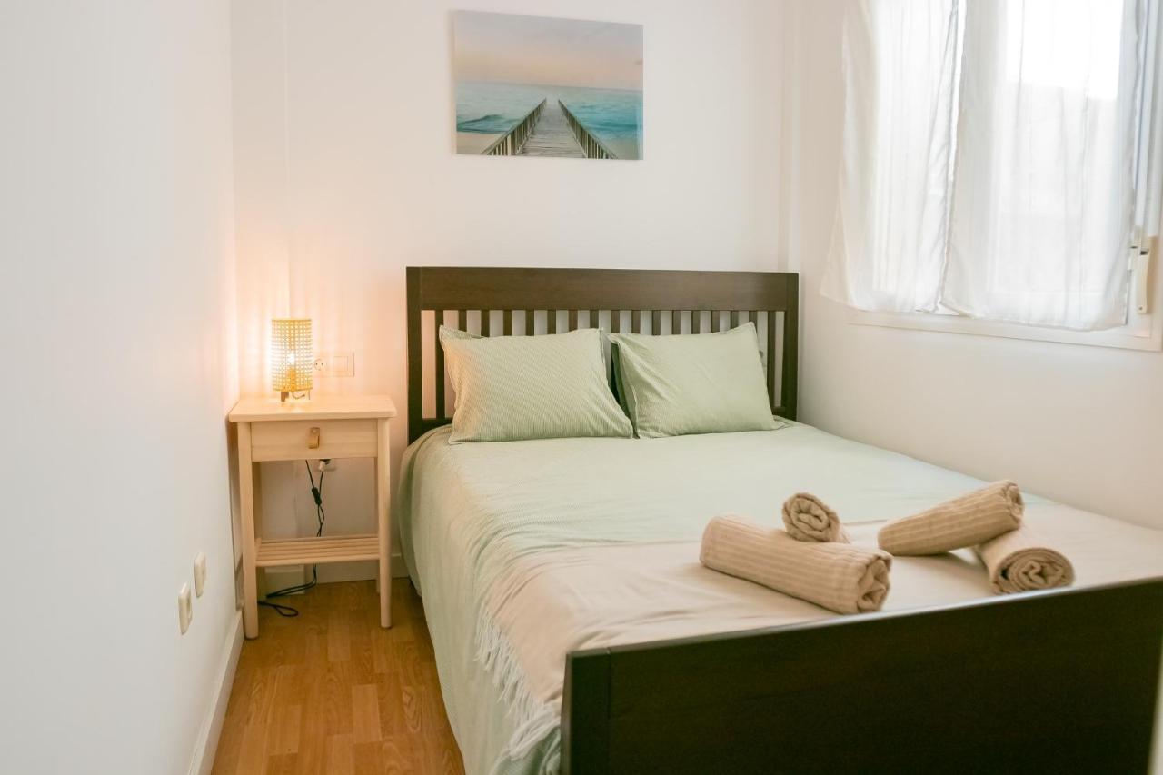Peaceful Central Apartment Malaga Luaran gambar