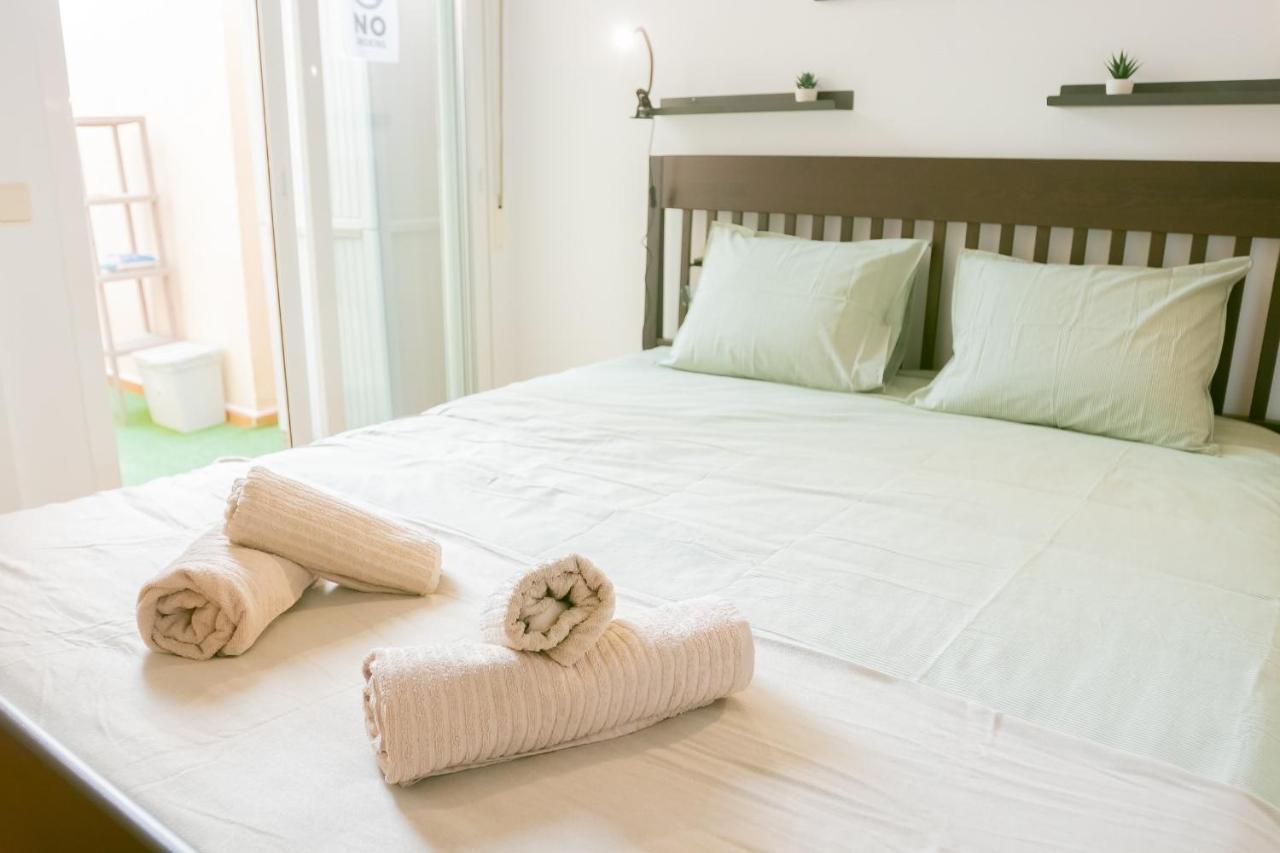 Peaceful Central Apartment Malaga Luaran gambar
