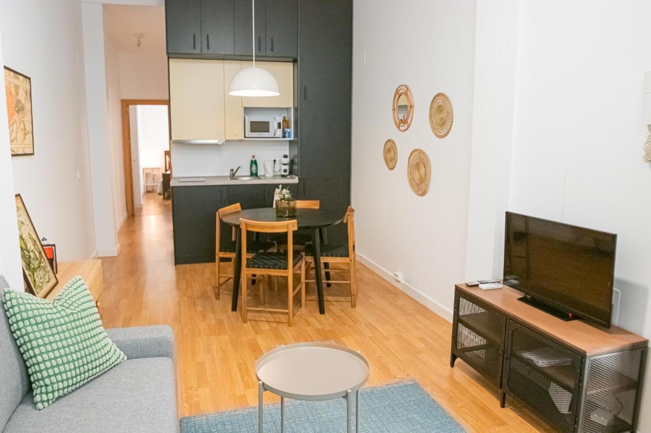 Peaceful Central Apartment Malaga Luaran gambar