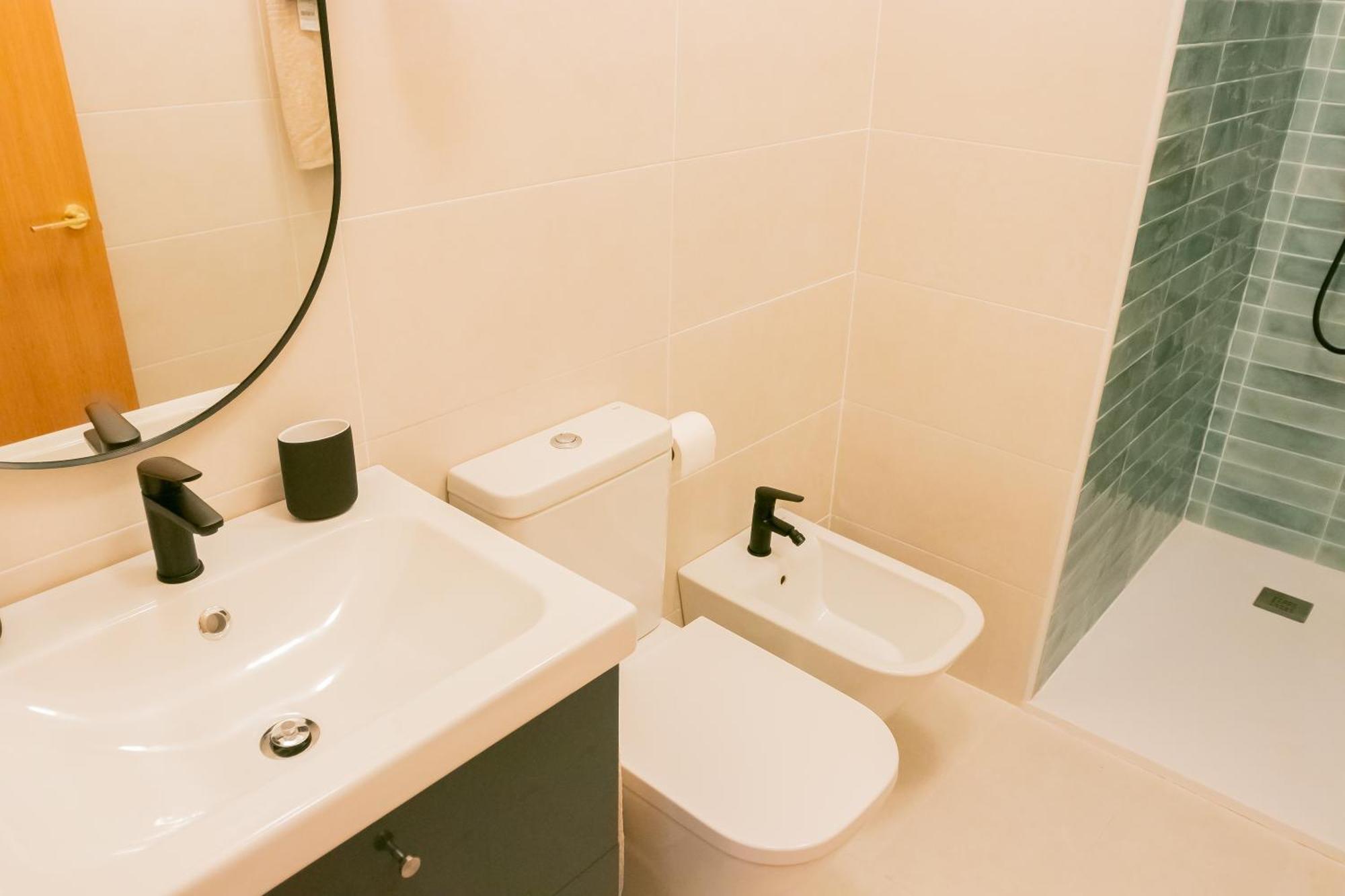 Peaceful Central Apartment Malaga Luaran gambar