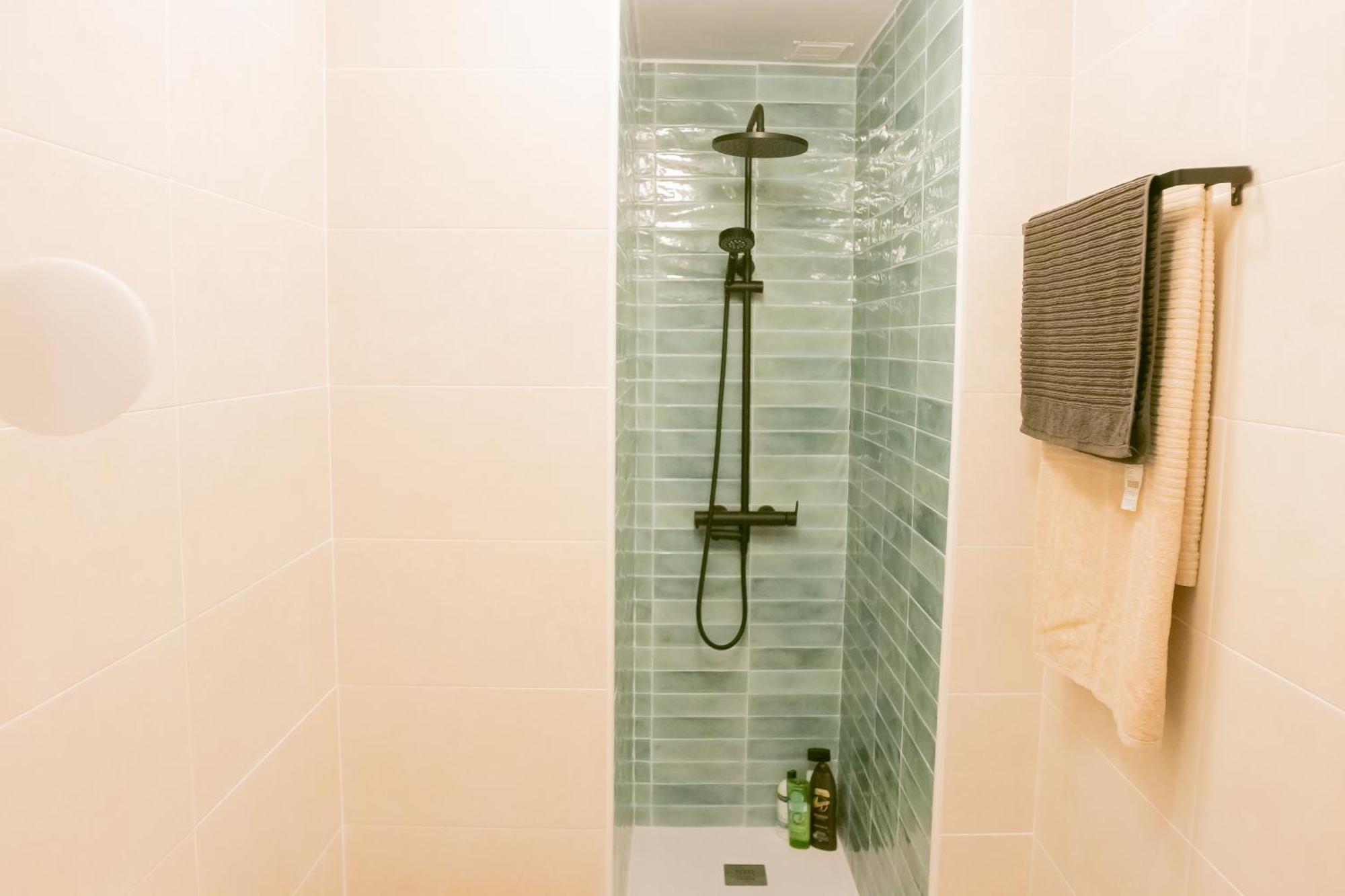 Peaceful Central Apartment Malaga Luaran gambar